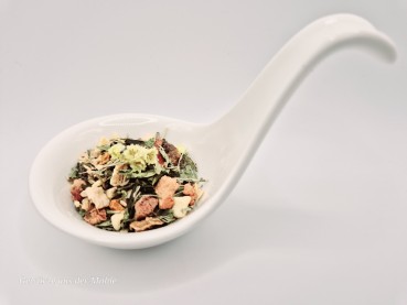 Kräutertee Ingwershot